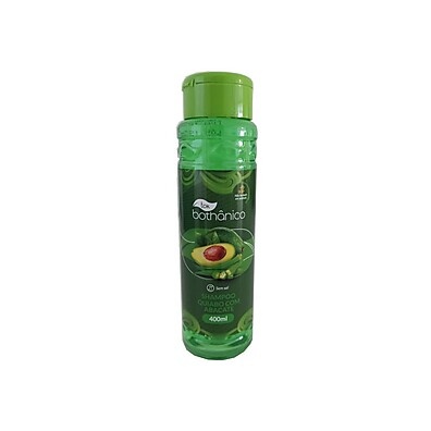 Shampoo Quiabo e Abacate Tok Bothânico 400ml