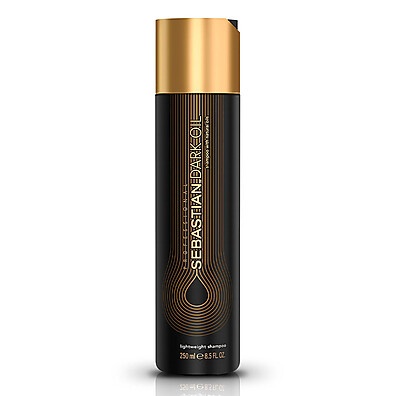 Shampoo Sebastian Dark Oil 250ml: Brilho e Maciez em 1 Uso!