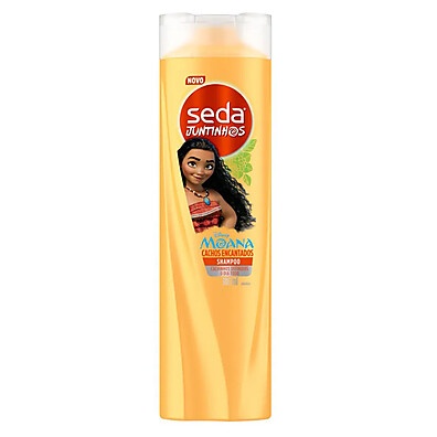 Shampoo Seda Juntinhos Cachos 300ml – Cachos Perfeitos