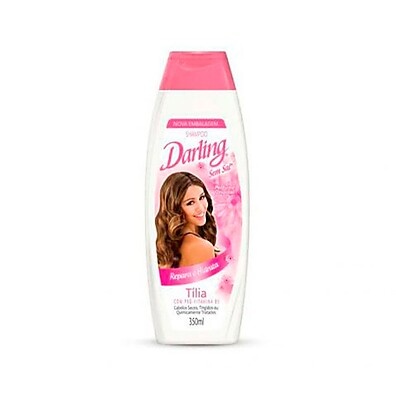 Shampoo Tília Darling: Hidratação e Brilho!