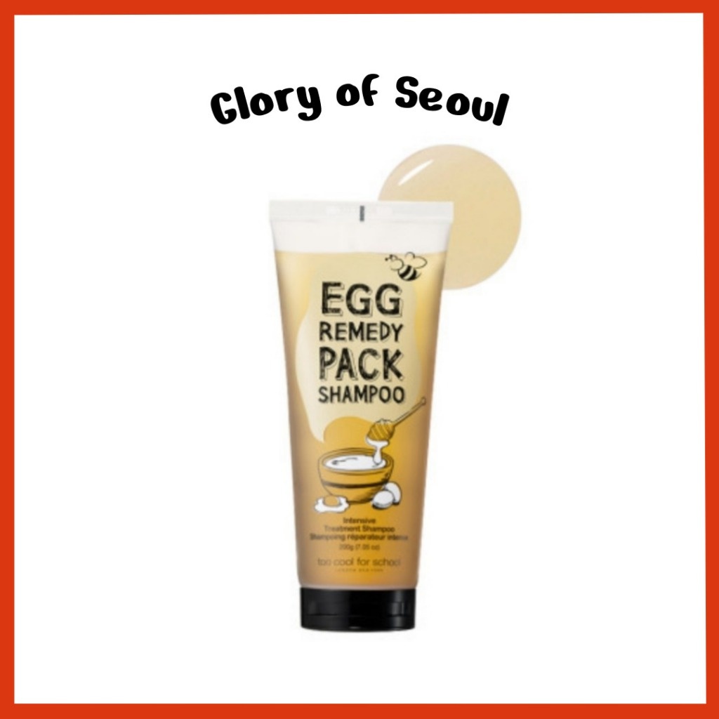 Shampoo Too Cool For School: Revitalize Seus Cabelos!