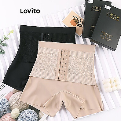 Shapewear Lovito: Modelador Casual Verão
