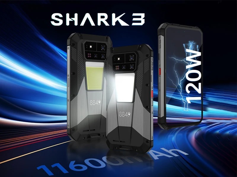 Shark 3: O Robusto Imbatível!
