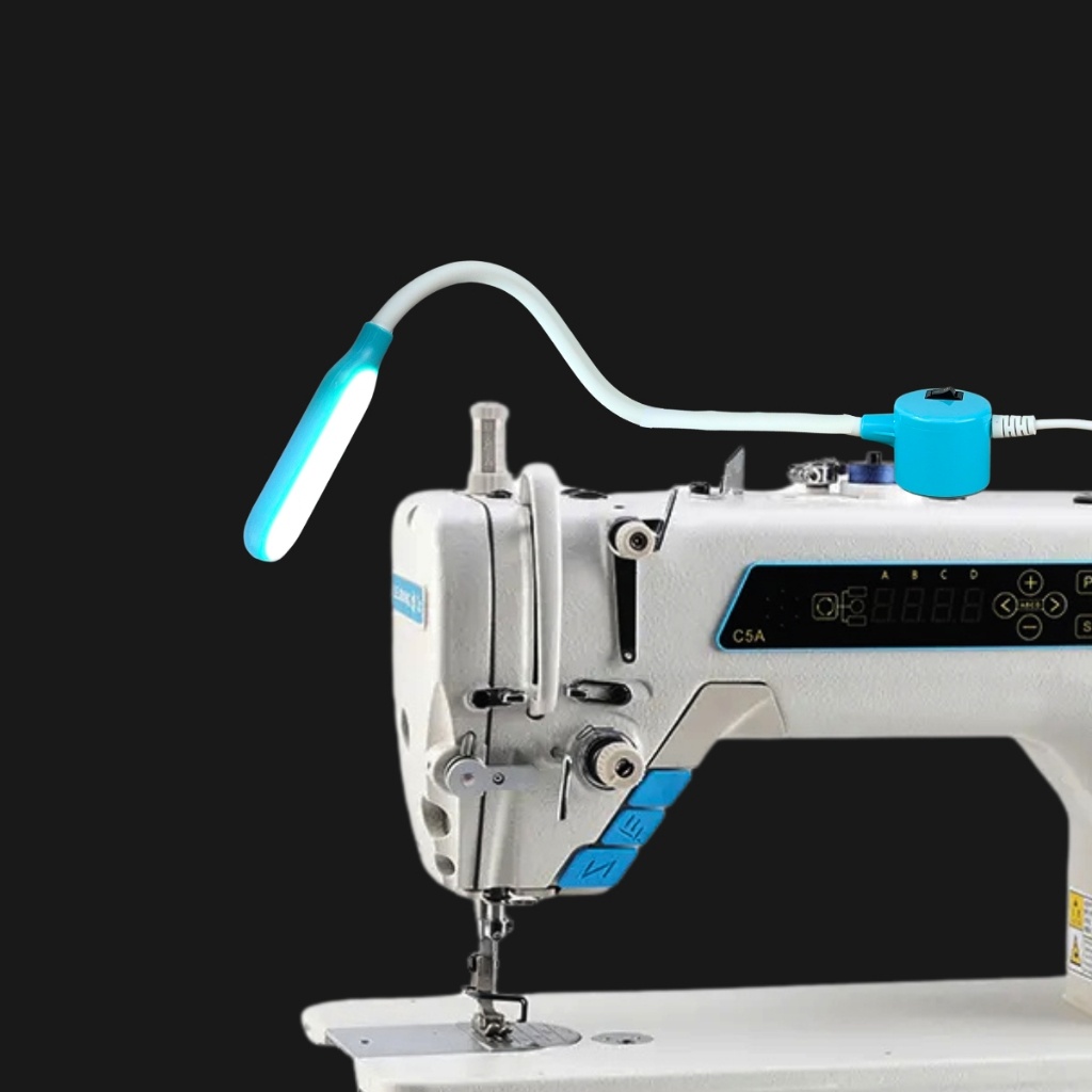 Luminária LED para Máquina de Costura com Imã - SHEFA