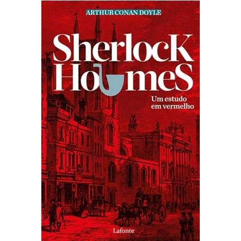 Sherlock Holmes: Desvende o Mistério!
