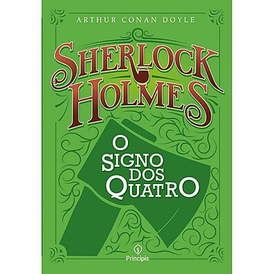Sherlock Holmes: O Signo dos Quatro – Desvende o Mistério!