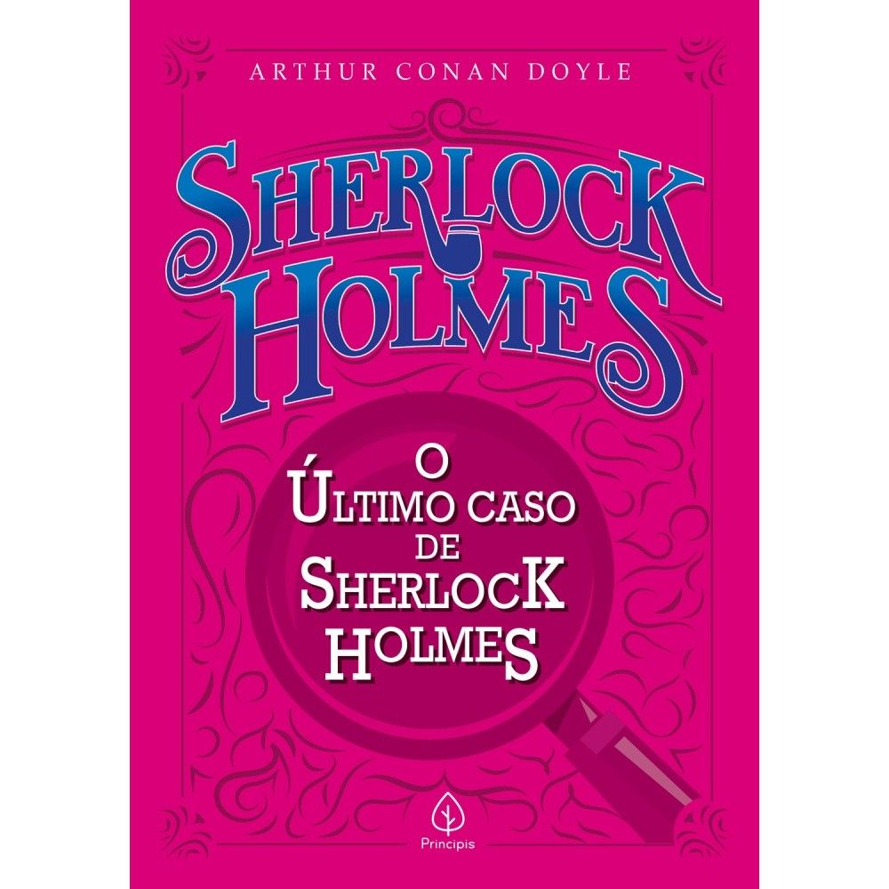 Sherlock Holmes: O Último Caso – Descubra!