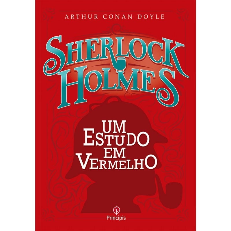 Sherlock Holmes: Um Estudo em Vermelho