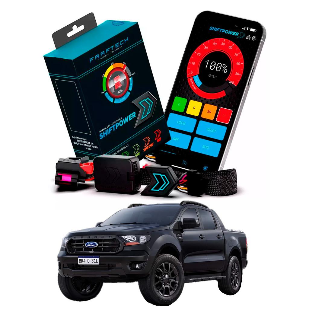 Shift Power: Acelere seu Ford Ranger!