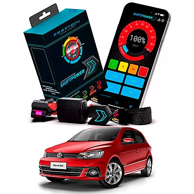 Shift Power: Acelere Seu Gol!