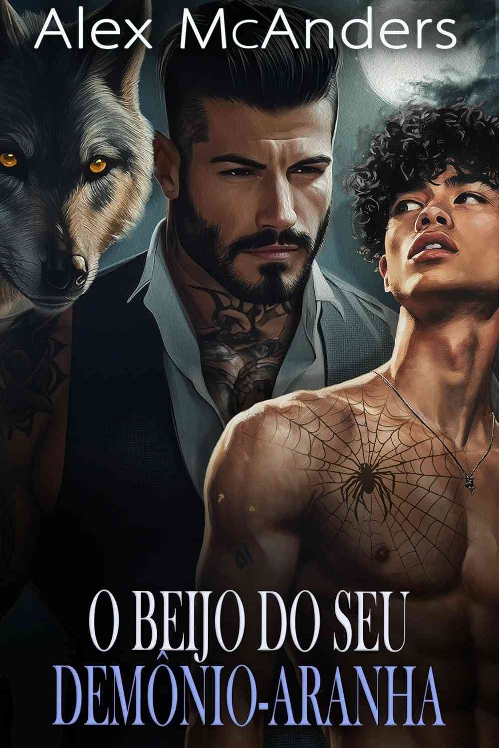 shifters-a-livro-lobisomens-mafia-seu-1-romance-mm-beijo-aranha-alfa-do-o-demonio-a