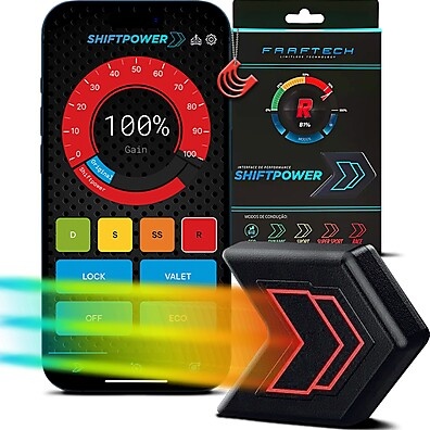 Shiftpower FT-SP02+: Elimine o Delay do Acelerador