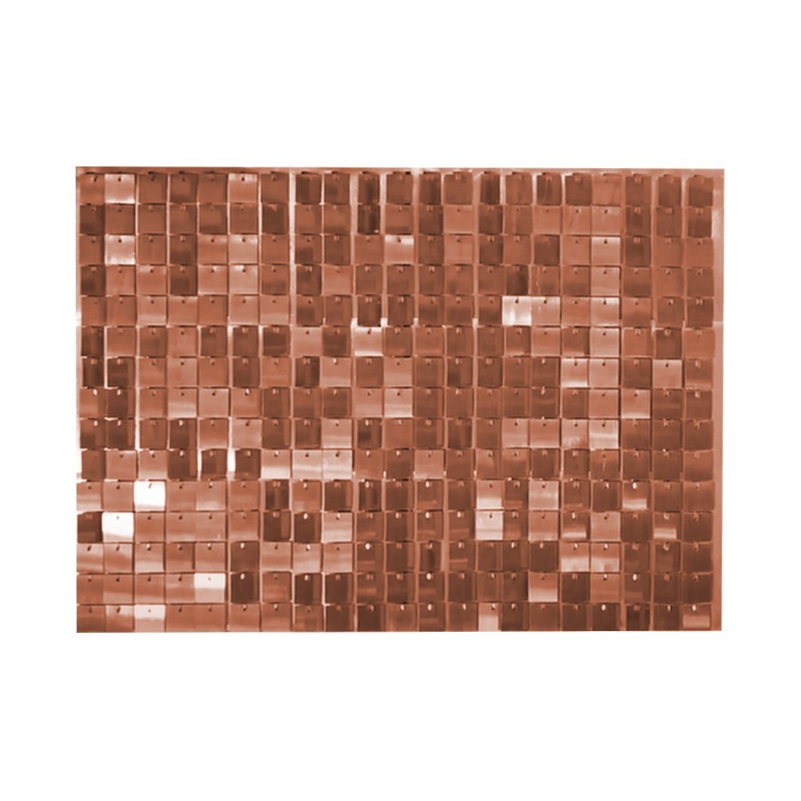 Shimmer Wall Rose Gold: Crie Decorações Mágicas!