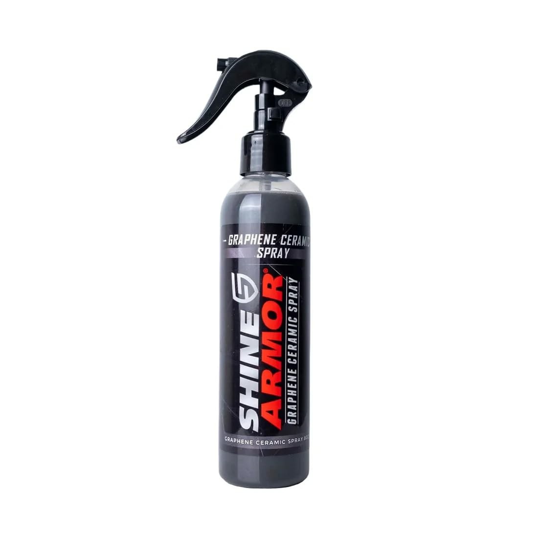 Shine Armor Grafeno: Proteção Cerâmica Avançada para o Seu Carro