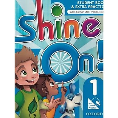 Shine On 1: Aprenda Inglês de Forma Divertida!