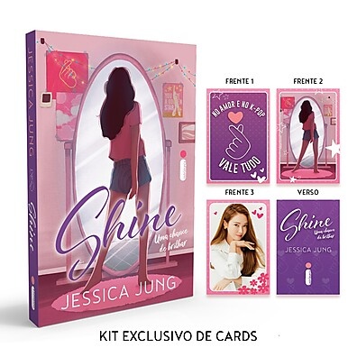 Shine: Uma Chance de Brilhar – Revelações do K-pop em Romance