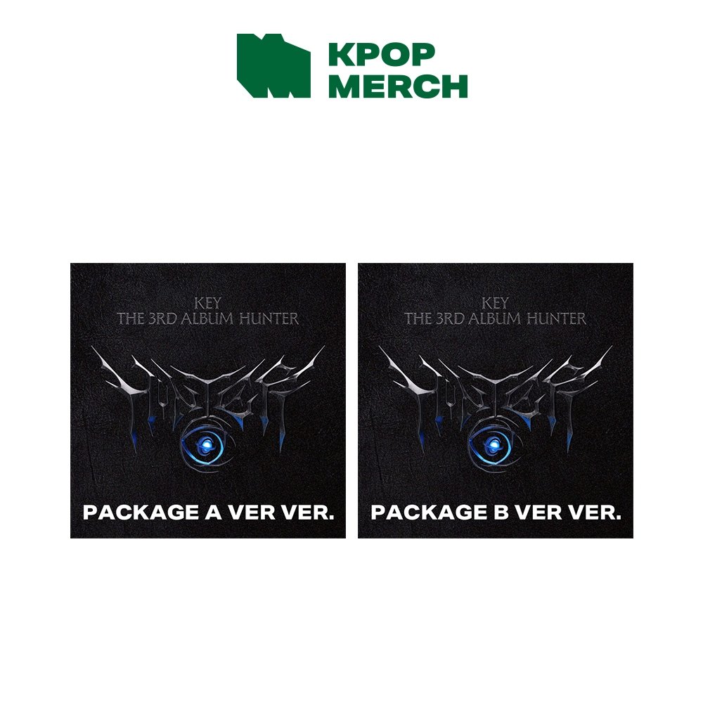 SHINee KEY [Hunter]: O Álbum Completo