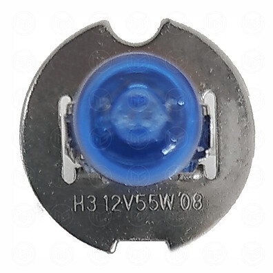 Par Lâmpada H3 24V Superbranca 70W Shocklight