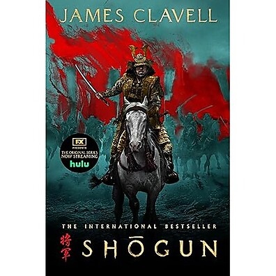 SHOGUN: A Saga Épica do Japão Feudal