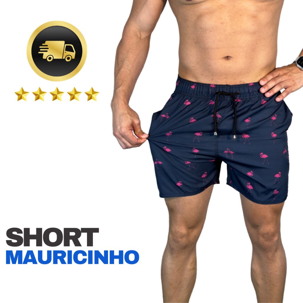 Short Elastano Tactel Premium: Conforto e Estilo Diário