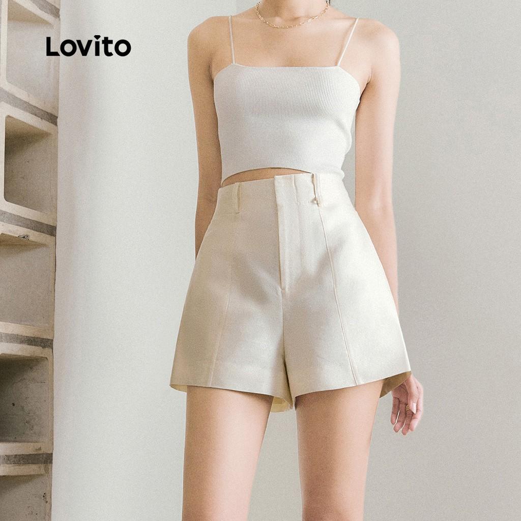 Short Elegante Lovito: Conforto e Estilo!
