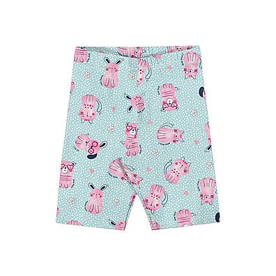 Short Infantil Menina Elian: Estilo e Conforto!