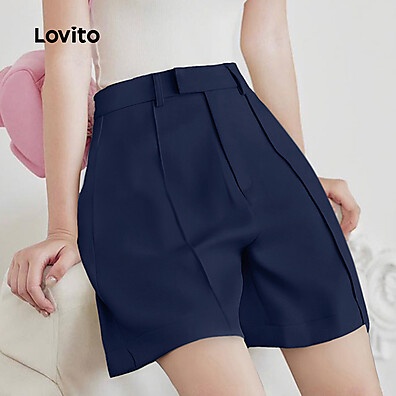Short Lovito: Conforto e Estilo Casual