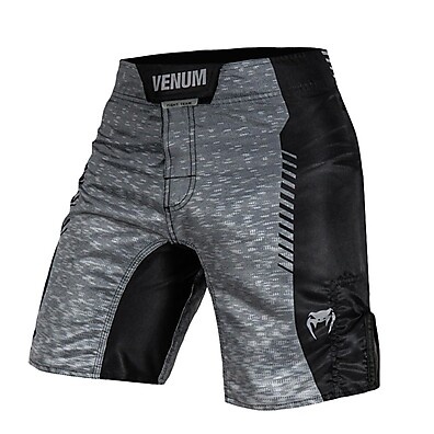 short-masculino-venum-fight-phantom-grey-treino-com-liberdade