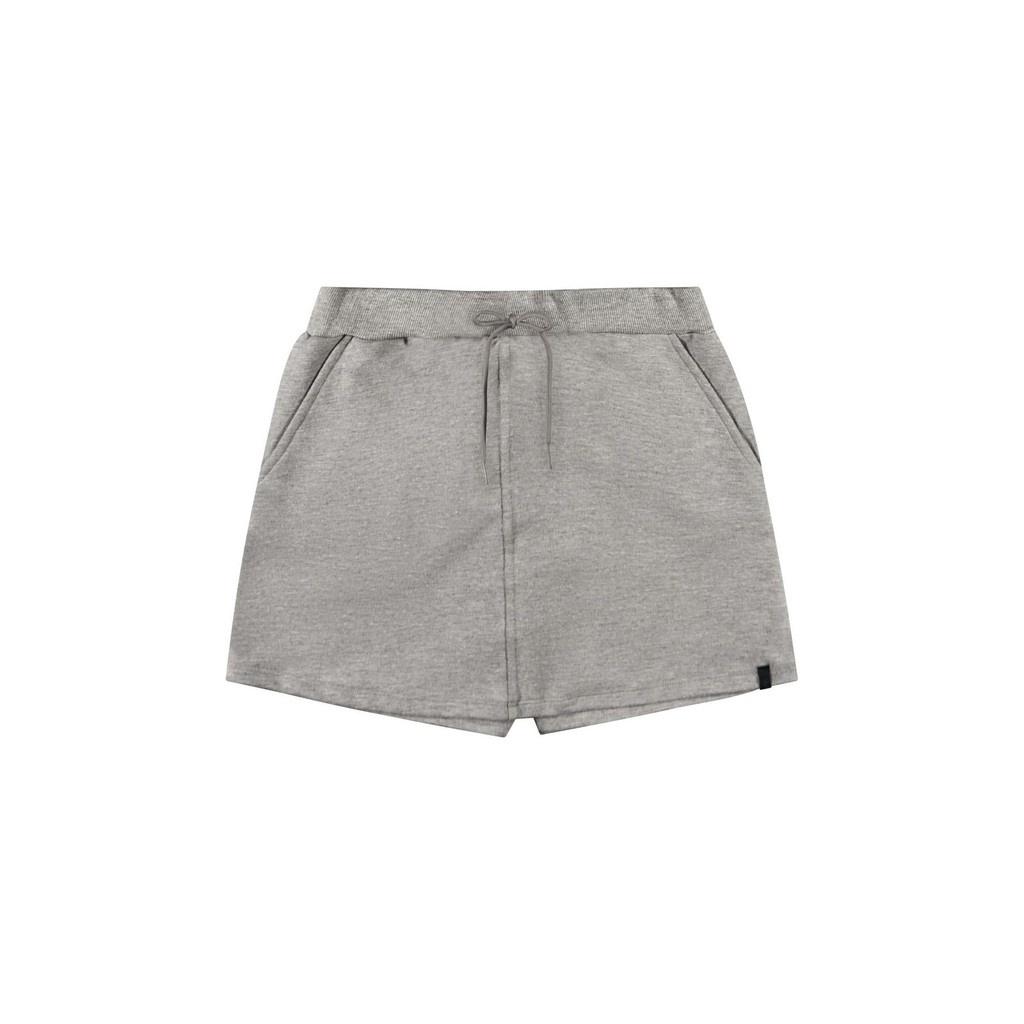 Short-Saia Juvenil em Moletom: Conforto e Estilo para Meninas