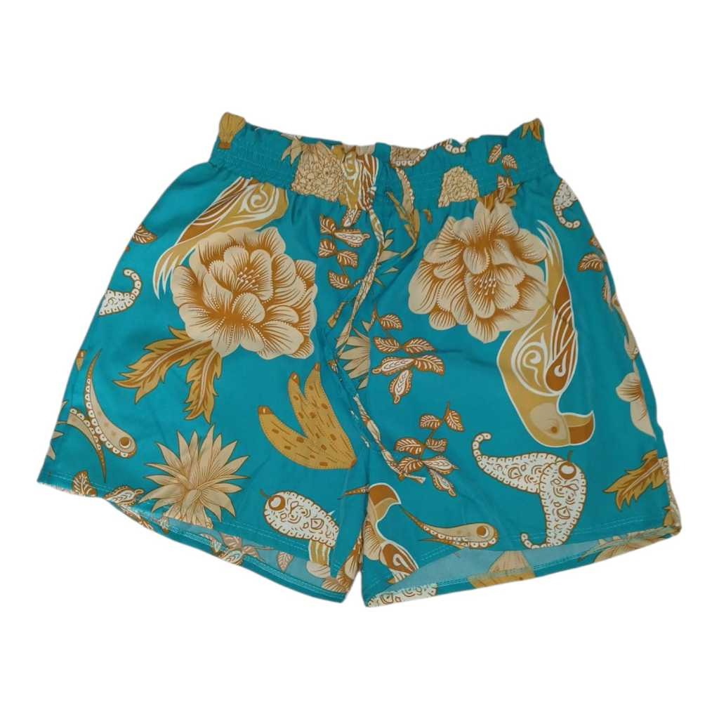 Short Soltinho Malha Fria Verão: Conforto e Estilo para o Calor