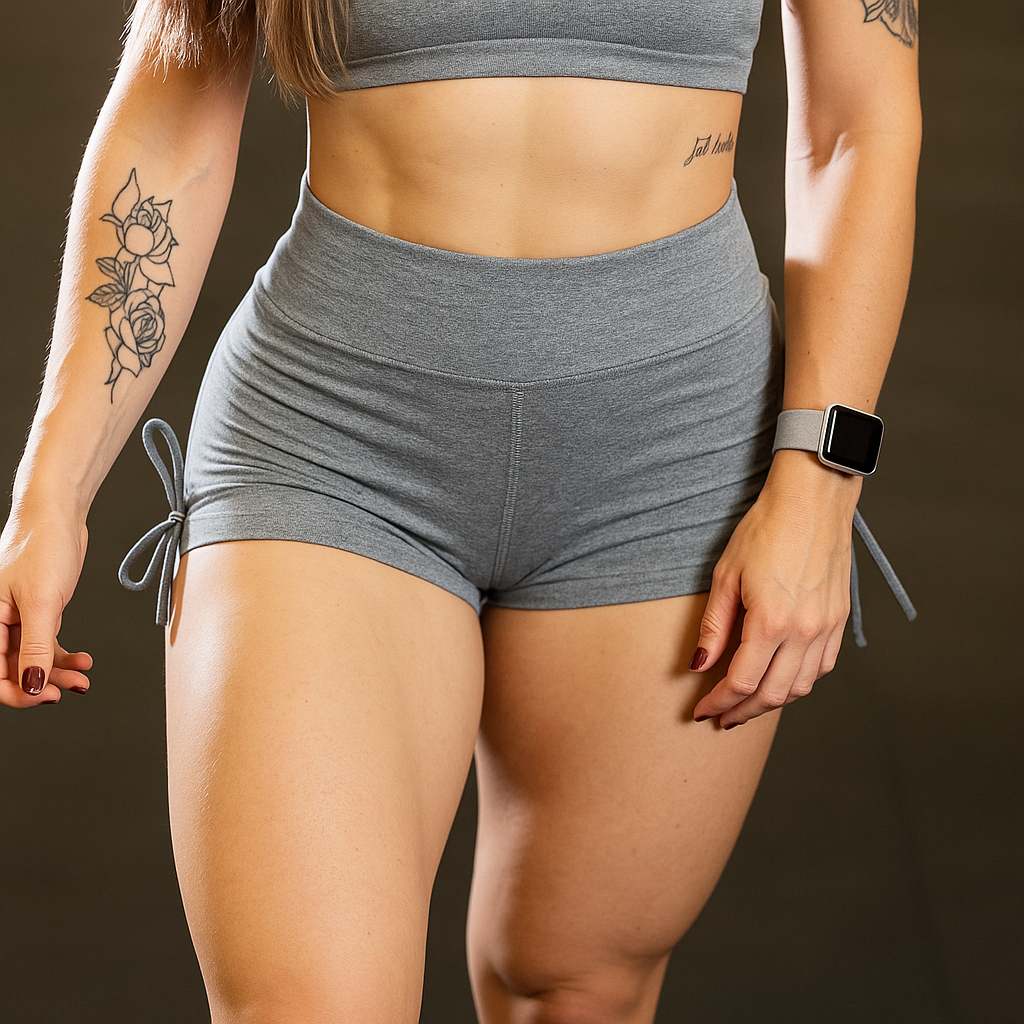 Short Sukini Empina Bumbum Qualidade Premium – Modelagem Perfeita