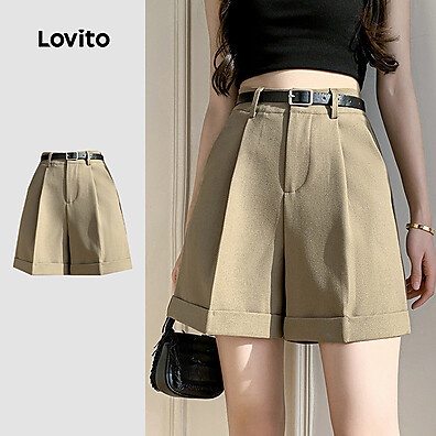 shorts-caqui-lovito-conforto-e-estilo
