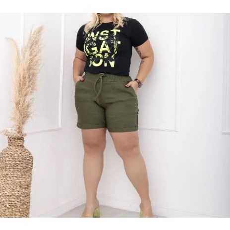 shorts-curto-plus-size-bengaline-verao-2023