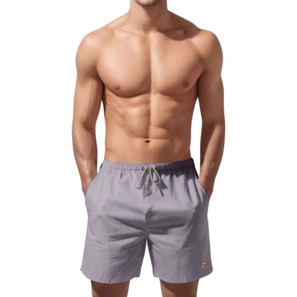 Shorts de Linho Masculino: Conforto e Estilo