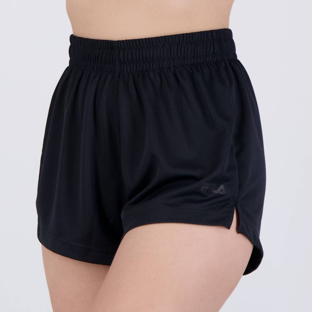 Shorts Fila Myler: Conforto e Estilo para Treinar!