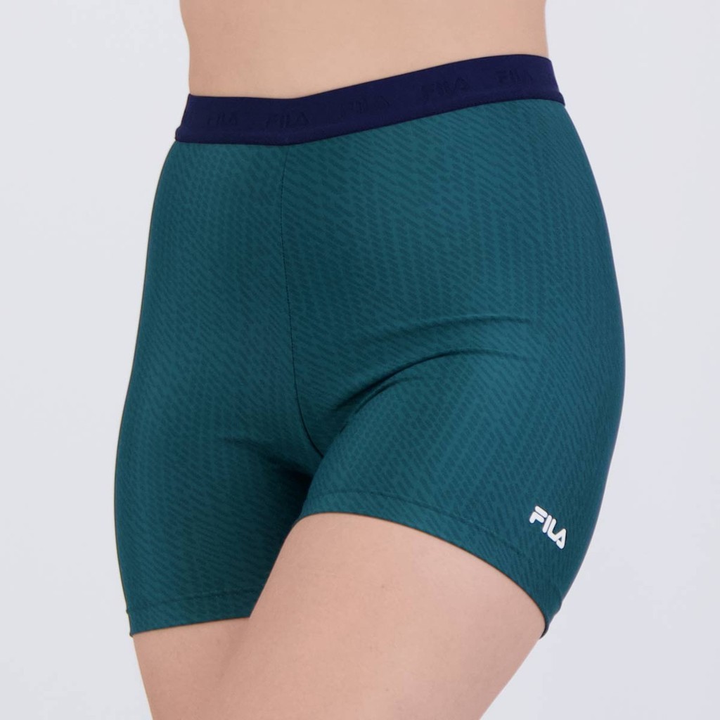 Shorts Fila Train Elastic: Conforto e Performance