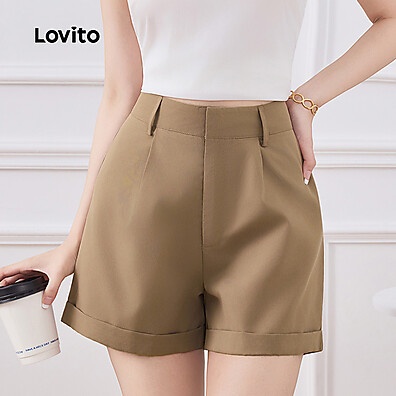 shorts-lovito-casual-em-damasco-com-bolso-plissado-estilo-e-conforto-feminino
