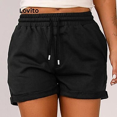shorts-lovito-plus-size-conforto-e-estilo