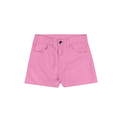 Shorts Sarja Beats Rosa: Conforto e Estilo!