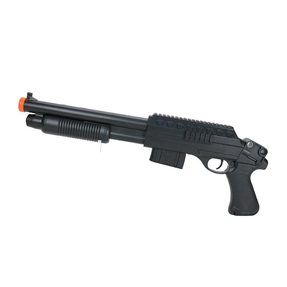 shotgun-airsoft-rossi-pump-tactical-potencia-e-realismo