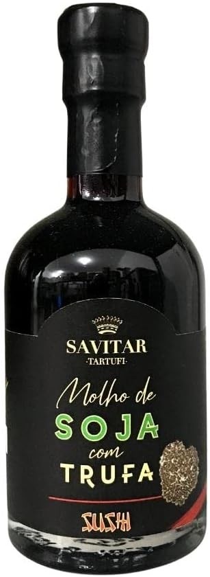 MOLHO SHOYU COM TRUFAS SAVITAR 100 ML