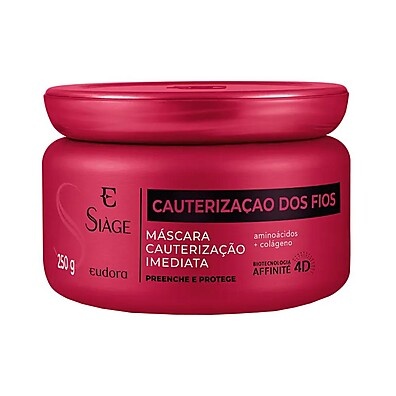 Siáge 4D: Cauterização Capilar Profunda