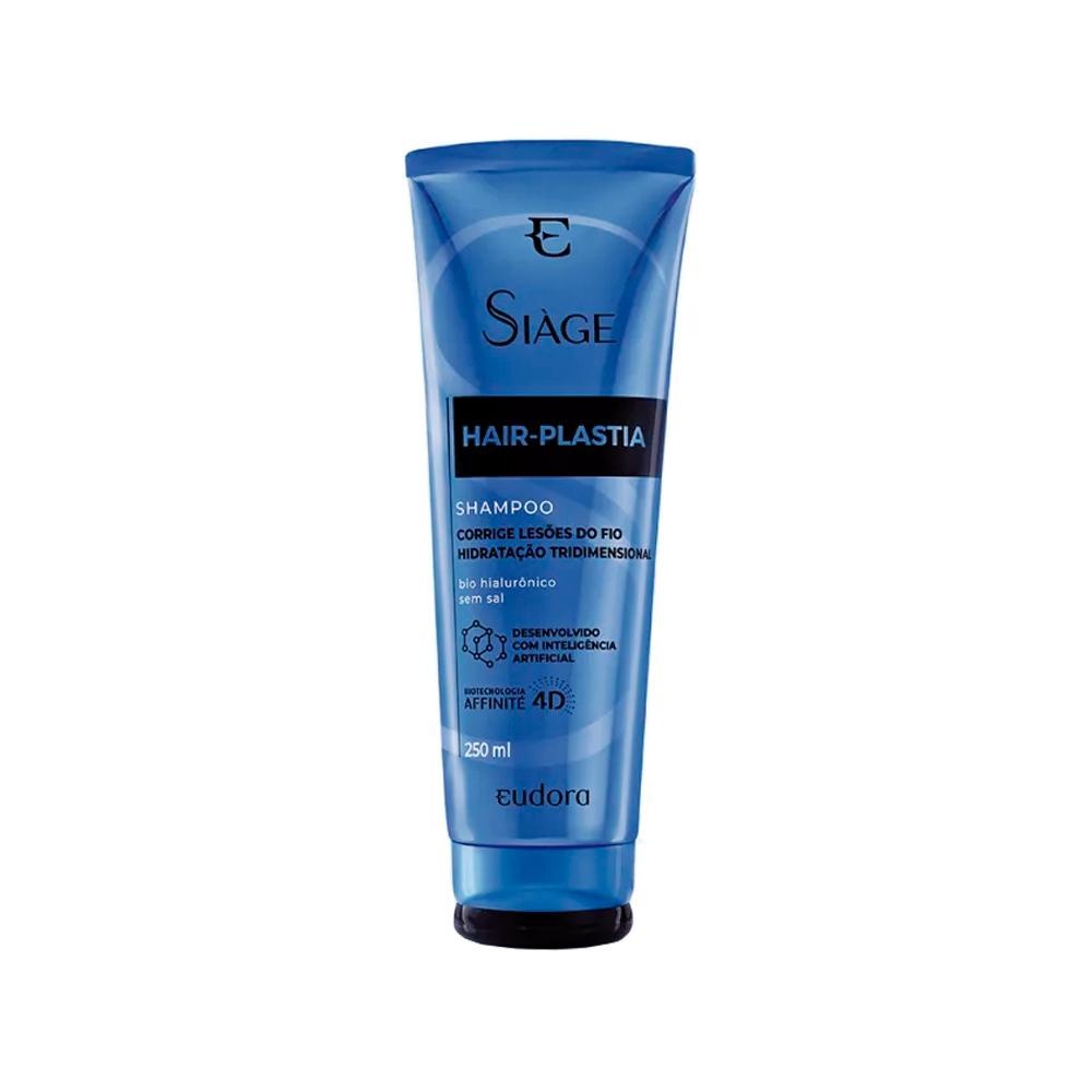Siáge Hair Plastia: Plástica Capilar em 250ml