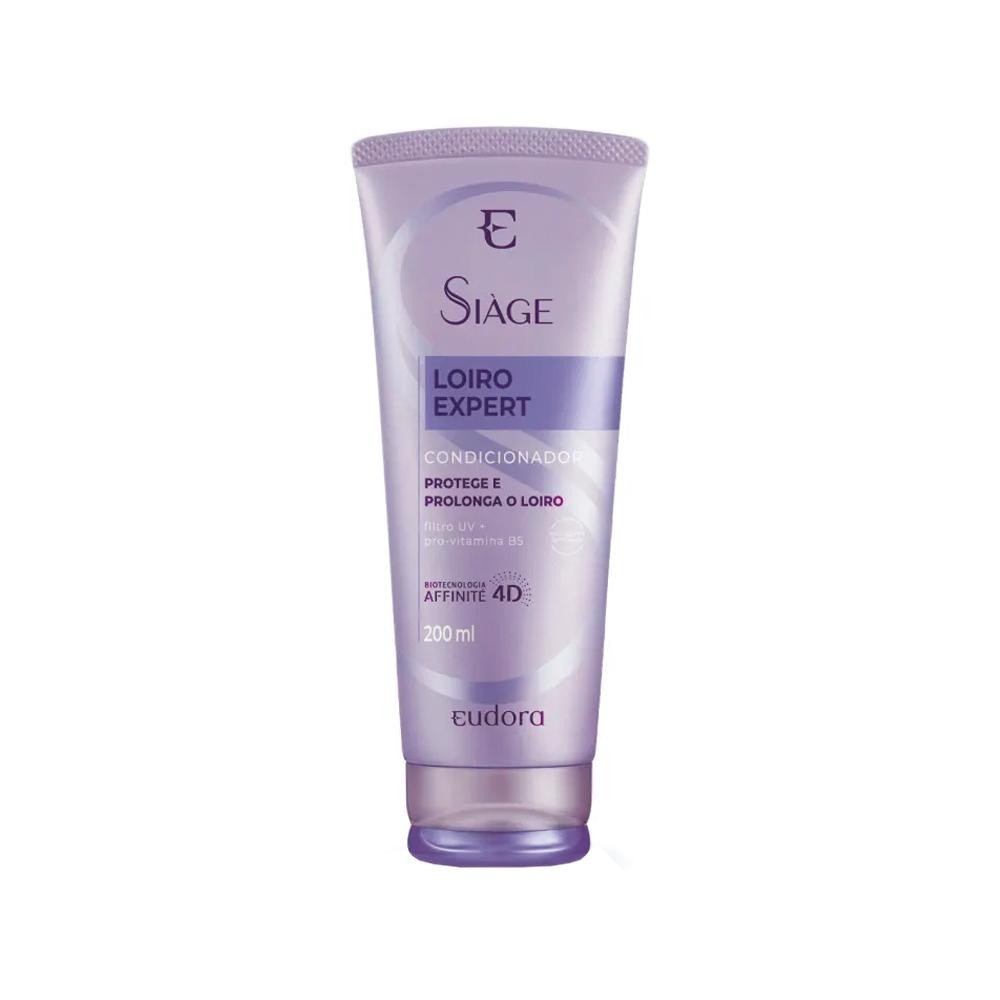 Siáge Loiro Expert: Condicionador Matizador 200ml