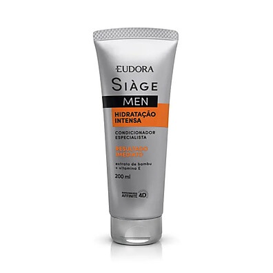Siàge Men: Hidratação Intensa para Seu Cabelo