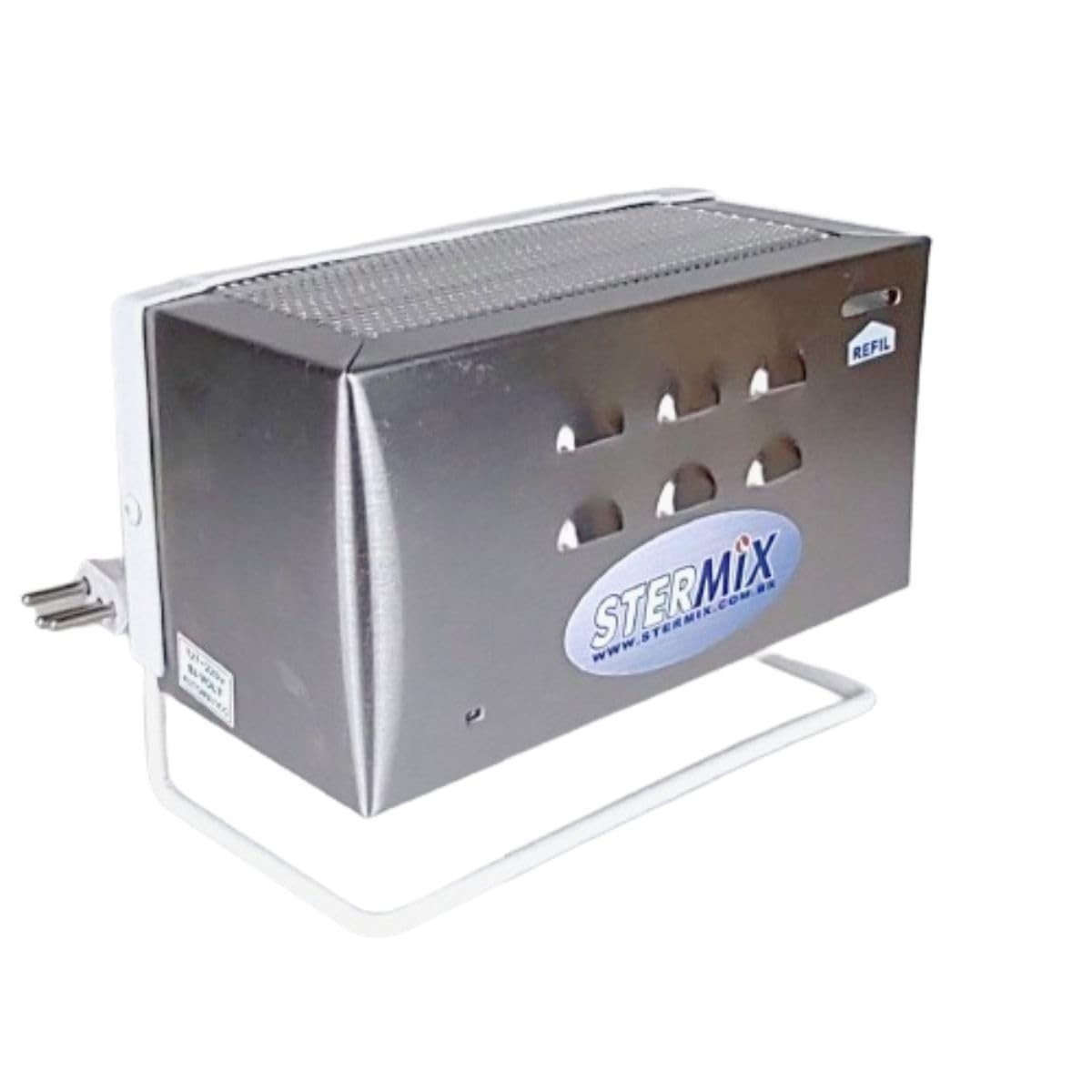 Esterilizador de Ar STE-36 SterMix Inox Bi-Volt - Purificação Silenciosa e Eficiente