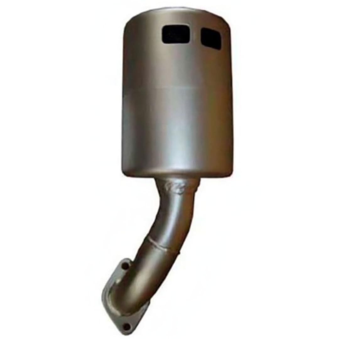 Silencioso Yanmar B10: Potência Silenciosa para Sua Máquina