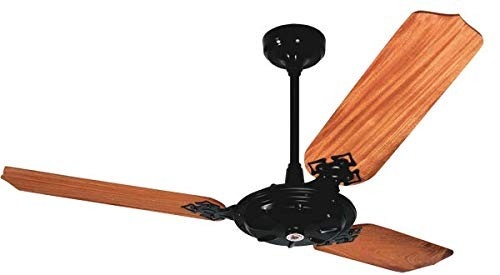 Ventilador de Teto Venti-Delta New Delta Max 127V – Silencioso, Moderno e Eficiente