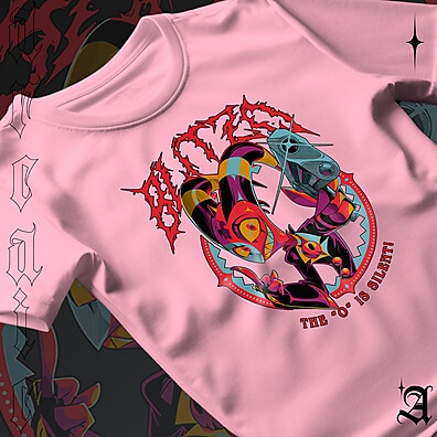 silent-is-o-the-blitzo-boss-helluva-camiseta