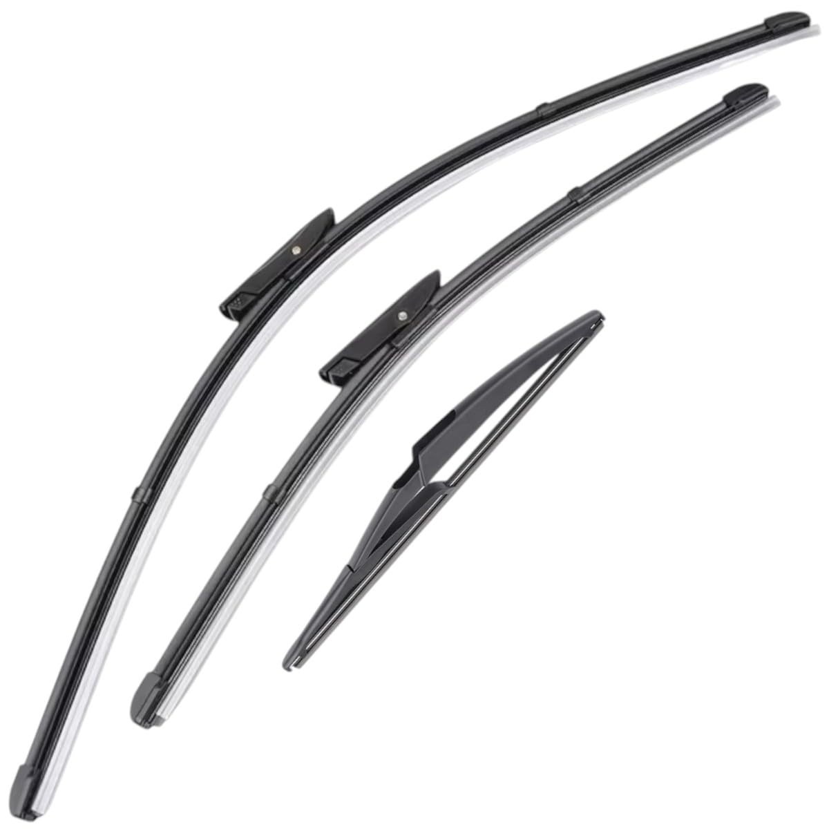 Kit Palhetas Limpador Parabrisa Silicone Pulse 2022-2024: Visão Clara e Segura!